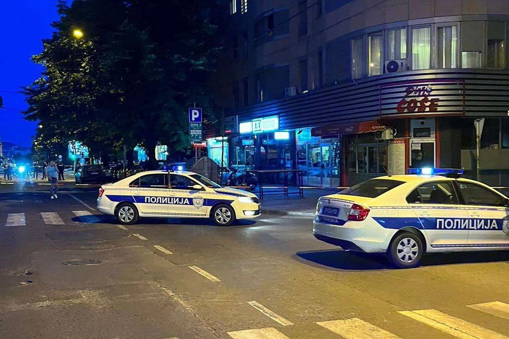 POZNAT IDENTITET RANJENOG U MAKSIMA GORKOG! Još jedna osoba pronađena sa ranom na leđima u neposrednoj blizini! U TOKU AKCIJA "VIHOR"! (VIDEO/FOTO)
