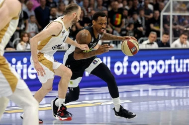 PARTIZAN JE U POLUFINALU ADMIRALBET ABA LIGE! Crno-beli NANELI težak poraz Studentskom centru u majstorici!