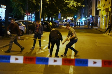 NAPADAČU SA VRAČARA ODREĐENO ZADRŽAVANJE!