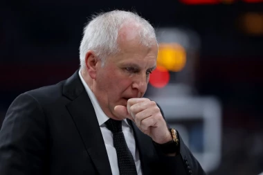 ŽELJKO PRIZNAO: Obradović se DIVI navijačima Makabija!