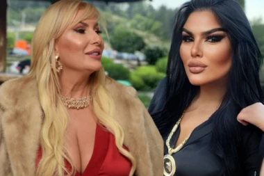 ĆERKA ELME SINANOVIĆ SE UDAJE! Pevačicina mezimica uhvatila bogatog ŠEIKA iz Katara!