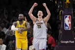 METLA ZA LEJKERSE! Jokić istorijskim tripl-dablom ponizio Lebrona! Denver je u finalu NBA lige! (VIDEO)