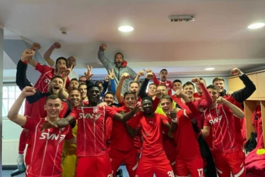 VAŽNO SAOPŠTENJE: Pred crveno-belima je 90 minuta odluke - uoči važnog susreta klub se obratio navijačima!