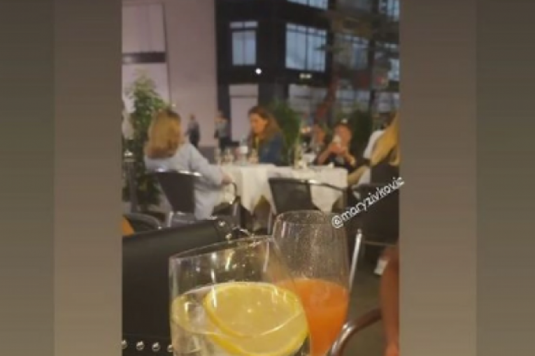 Marija Živković Instagram