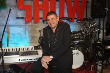 BAJA MALI KNINDŽA SE PRISETIO FOLK LEGENDE: Džej mi je pred samu smrt dao poklon!