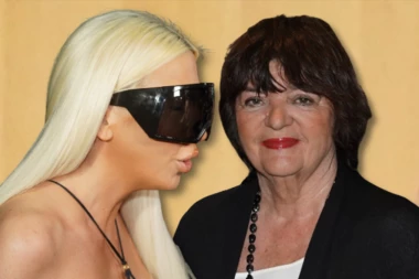 "DRŽALA SI ME U KRILU KAO MALU, NE ODGOVARAJ MI" Jelena Karleuša uzvratila Gorici Popović, ZAPRETILA joj iznošenjem informacija!