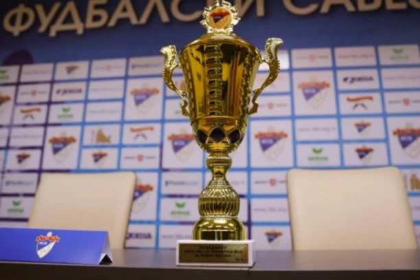 SAVEZ SE OGLASIO: Važno obaveštenje pred finalnu utakmicu kup takmičenja!