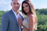 BAJKOVITE SCENE: Jovana i Bogdan blistaju na venčanju, voditeljka poželela da ljubav zauvek traje!