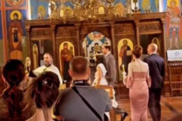 Jovana Ljubisavljević i Bogdan Srejović