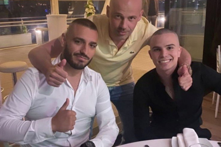 Vojaž iznenadio majku za rođendan