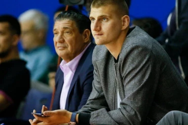 MIŠKO RAŽNATOVIĆ MORAO DA SE OGLASI ZBOG JOKIĆA: Poslao poruku koja je uzdrmala NBA svet!