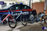 HAPŠENJE U ITALIJI: Srbin ukrao 12 trkačkih bicikala vrednih 50.000 EVRA