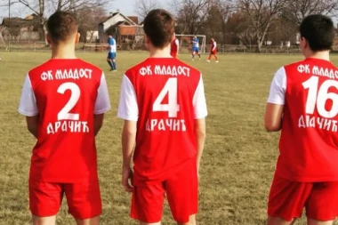 POTPUNO JE PROMENJEN VIZUELNI IDENTITET: Šampion predstavio novi klupski grb! (FOTO)