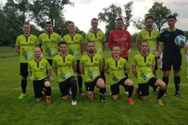 BONOVIĆ UKROTIO "VUKOVE": Vodila je ekipa FSU Kraljevice na poluvremenu, ali je u drugom delu jurila rezultat!