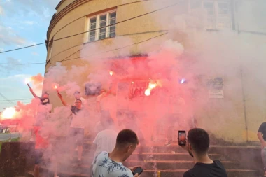 NAKON VIŠE OD 20 GODINA: U Draginju će se sledeće sezone igrati okružni fudbal! (VIDEO)