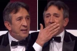 ŽIKA JAKŠIĆ PLAČE UŽIVO U EMISIJI! Voditelj doživeo emotivni slom pred kamerama, potpuno van sebe! (FOTO)