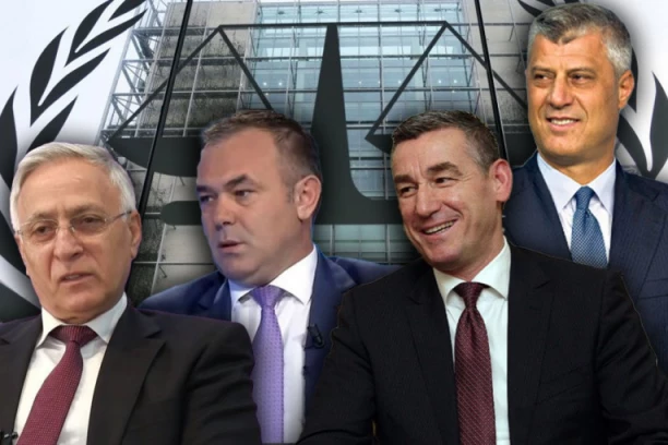 ZAKAZANE ZAVRŠNE REČI VOĐAMA TZV. OVK! Bliži se presuda Tačiju, Krasnićiju, Veseljiju i Seljimiju