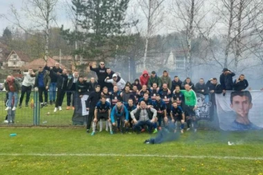 VEROVALI, ILI NE: Administrativnom odlukom, klub ostao bez DELA TERENA! Šampionska fudbalska bajka dovedena u pitanje - POMOĆ im je sada NEOPHODNA!
