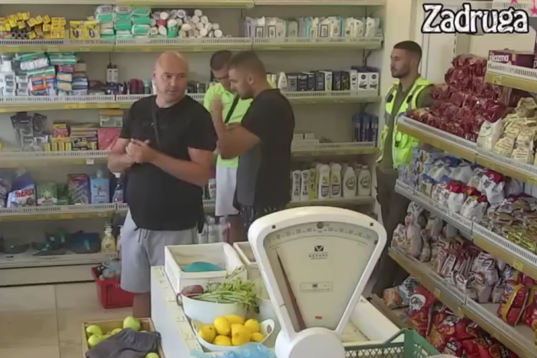 Anđela Đuričić Zadruga 6 slike