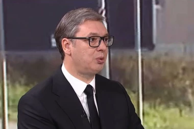 JA SAM OTAC TROJE DECE, NOĆIMA SAM PLAKAO ZBOG TRAGEDIJE! Vučić na RTS: Posetio sam Ribnikar, samo ne želim da se pravdam nikome