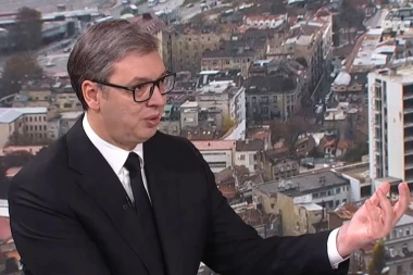 SRBIJOM ĆE VLADATI ONAJ KO DOBIJE POVERENJE NARODA! Predsednik Vučić nakon posete porodica nastradalih u Mladenovcu: Neću pognuti glavu pred pretnjama, samo pred NARODOM