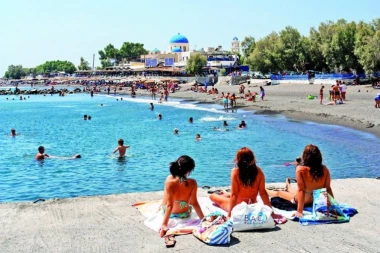 OD GRČKE DO TURSKE PLANULI LETNJI ARANŽMANI: Naš narod hrli na suncem okupane plaže
