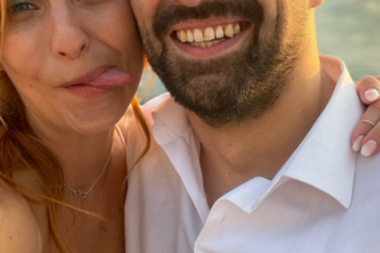 Mirko Rašić i Marijana