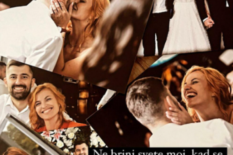 Oglasila se verenica Mirka Rašića