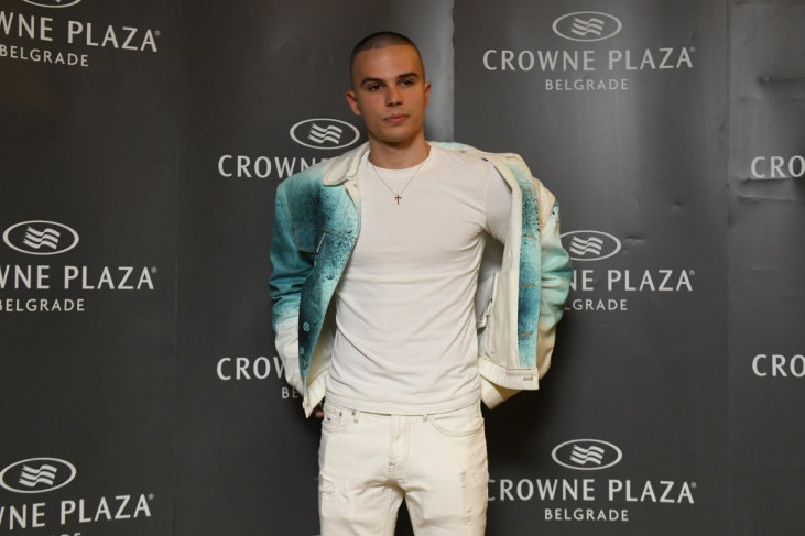 Vojaž promocija albuma "Plava krv"