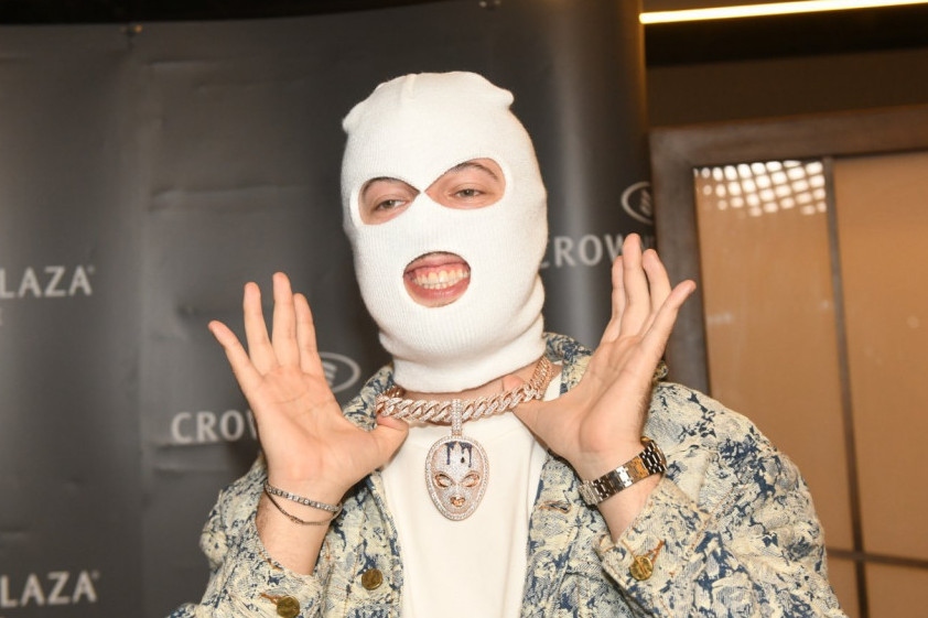 Devito promocija albuma "Plava krv"