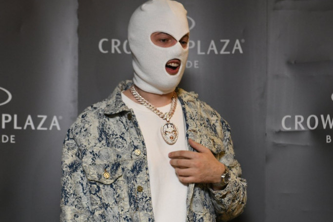 Devito promocija novog albuma "Plava krv"