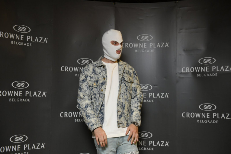 Devito promocija novog albuma "Plava krv"