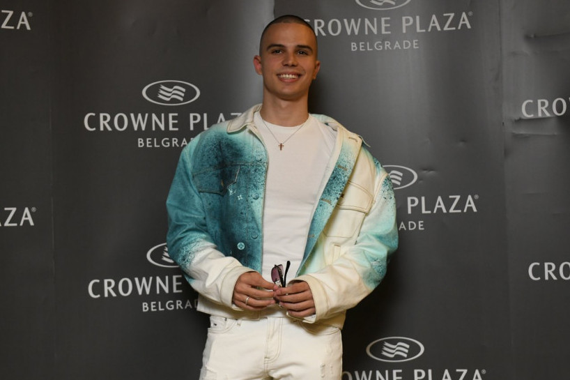 Vojaž promocija albuma "Plava krv"