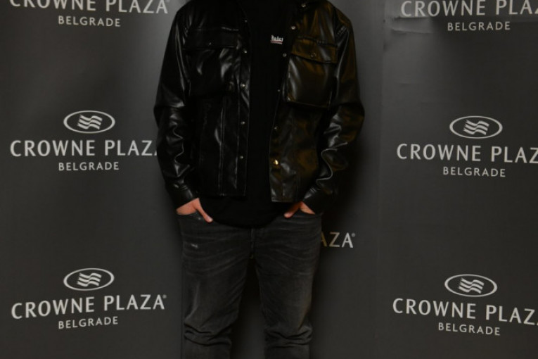 Nući promocija albuma "Plava krv"