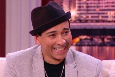 ON GLUMI DŽEJA U FILMU O POKOJNOM GLUMCU: Videli su sličnost! (FOTO)