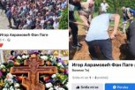 OVO JE HOROR! NIŽU SE IZJAVE LJUBAVI I REČI PODRŠKE: Na Fejsbuku osvanula stranica podrške osumnjičenom za ubistvo kod Priboja