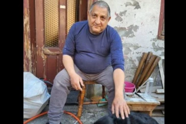 NA TOMINU PRIČU SVAKOM ZASUZE OČI! Postao tehnološki višak, pa čisti podrume i ostave, on i Laki preživljavaju sa 8.000 dinara