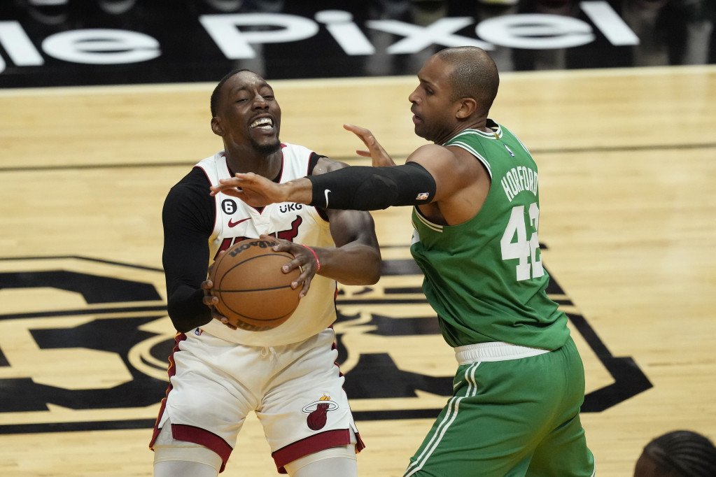 Majami - Boston, četvrta utakmica