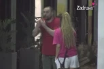 PREOKRET ZA SAM KRAJ RIJALITIJA: Ana Ćurčić servirala Zvezdanu hladnu osvetu, on molio za novu šansu!