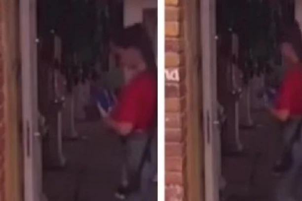 ZVEZDAN TERA ANĐELU DA KRADE ZA NJEGA: Šok snimak iz Zadruge, kamere uhvatile ljubavnicu kako obavlja posao za Slavnića! (VIDEO)