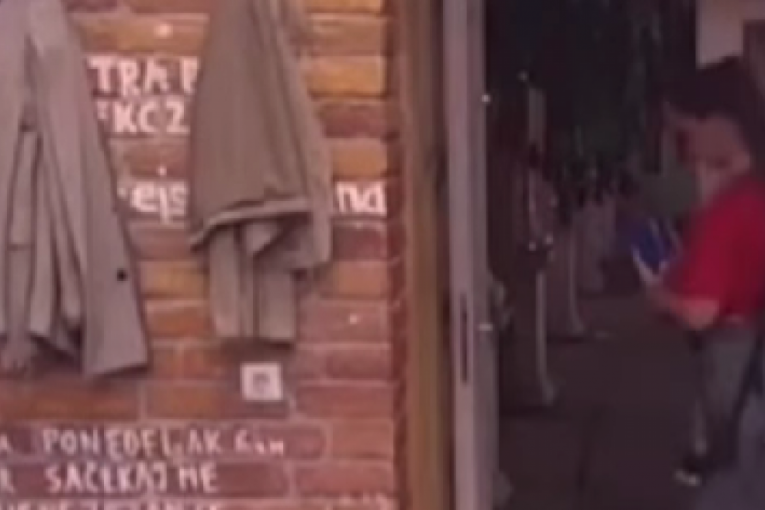 Anđela Đuričić krade u Zadruzi