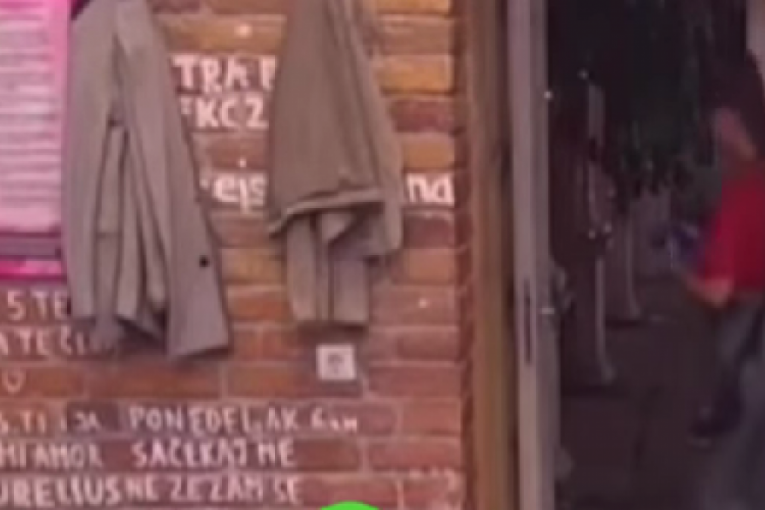 Anđela Đuričić krade u Zadruzi