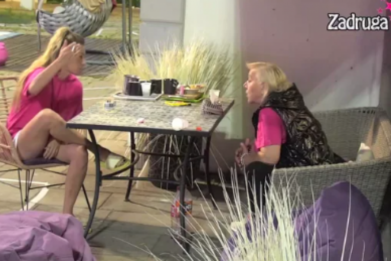 Ana i Zorica prekinule prijateljstvo