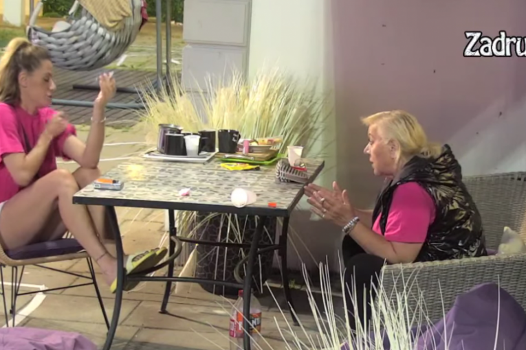 Ana i Zorica prekinule prijateljstvo