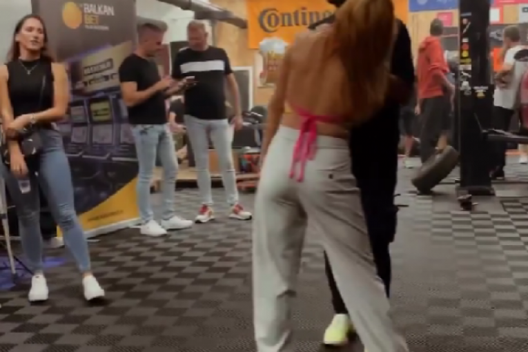 Mirko i Marijana Rašić Instagram