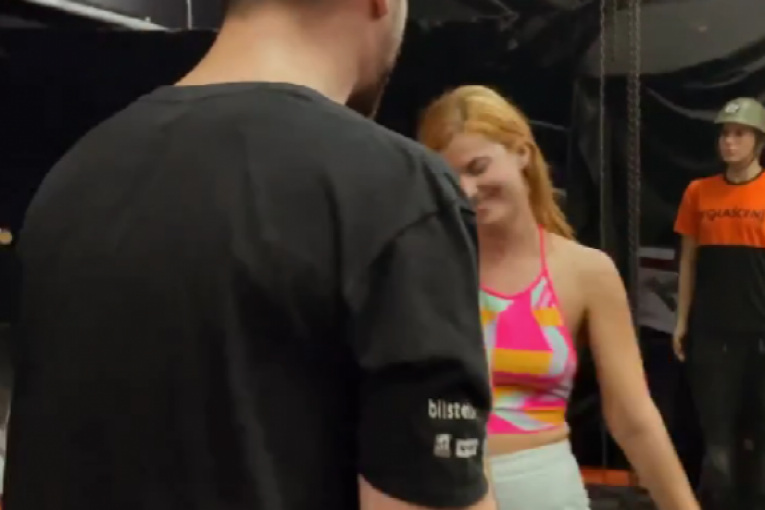 Mirko i Marijana Rašić Instagram