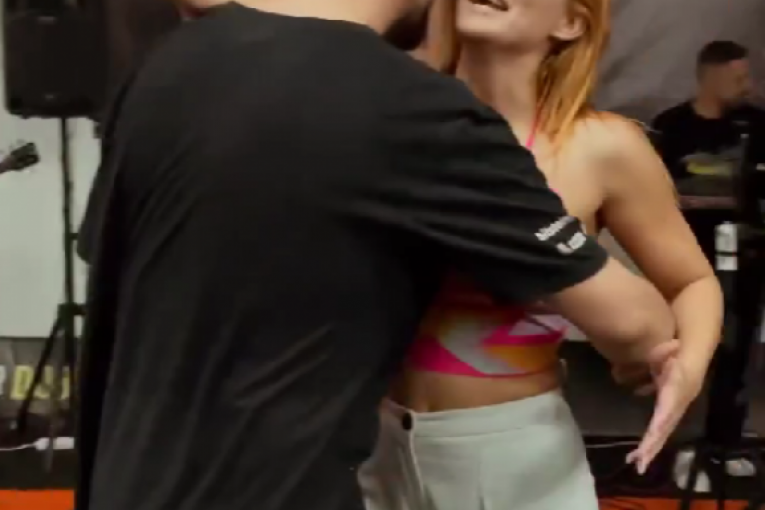 Mirko i Marijana Rašić Instagram