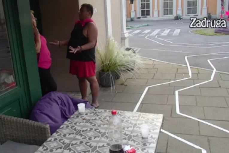 Zorica i Neca pričaju o Anđelinoj trudnoći