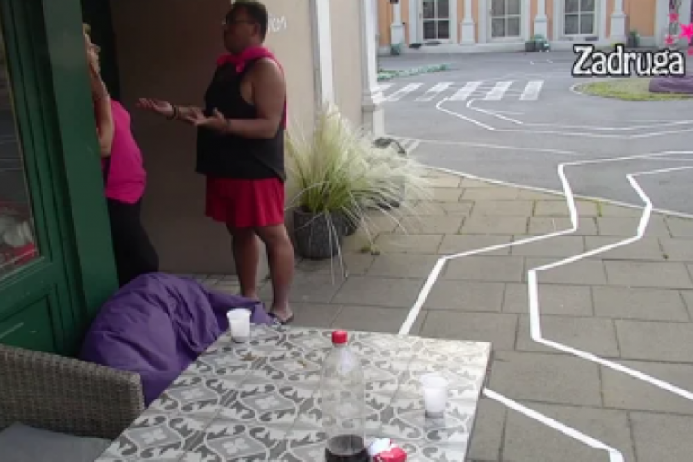 Zorica i Neca pričaju o Anđelinoj trudnoći