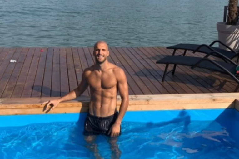 Jevrem Kosnić, novi dečko Danijele Dimitrovske